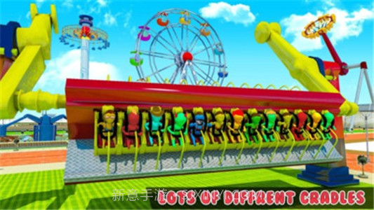 疯狂水上公园截图1