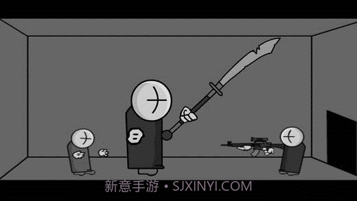 火柴人刑讯室3截图3 火柴人刑讯室3截图3