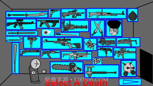 火柴人刑讯室3截图1 火柴人刑讯室3截图1