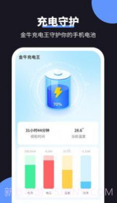 金牛充电王截图3 金牛充电王截图3