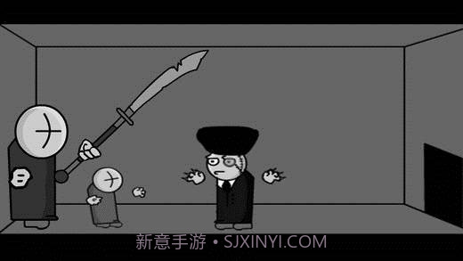 火柴人刑讯室3截图2 火柴人刑讯室3截图2