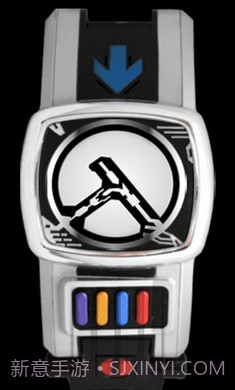 假面骑士电王变身腰带截图4