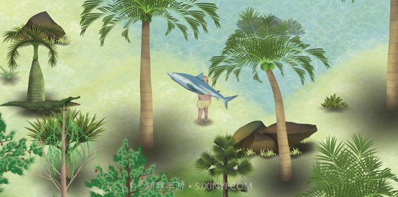 挨饿荒野无限金币版截图3