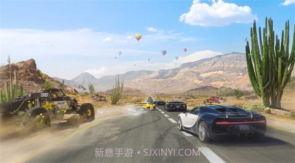 至尊兰博基尼截图2