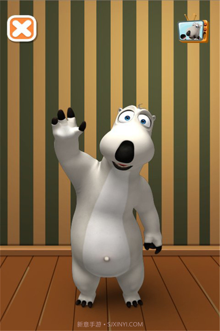会说话的熊二截图2 会说话的熊二截图2