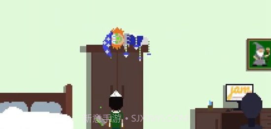 惊悚躲猫猫截图2