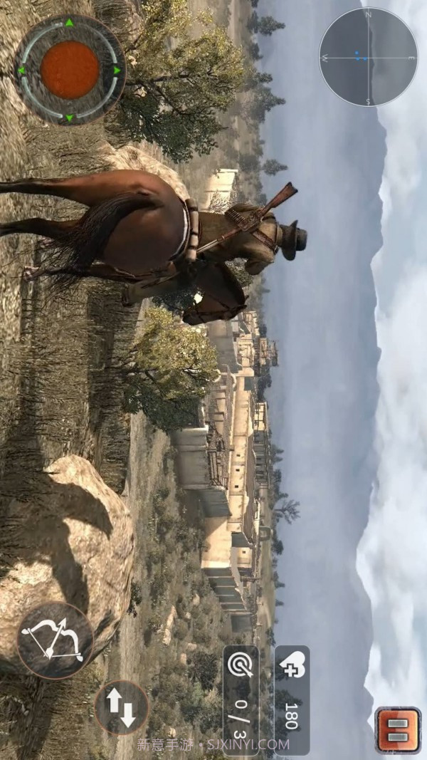 骑马狩猎模拟截图1 骑马狩猎模拟截图1