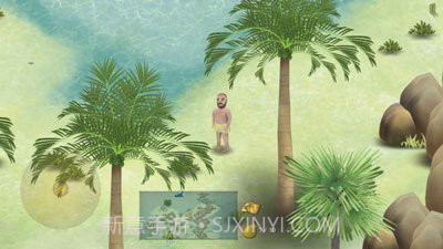 挨饿荒野无限金萝卜版截图2