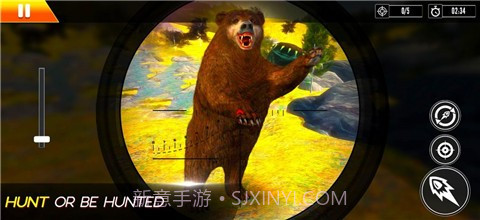 狙击鹿狩猎截图2