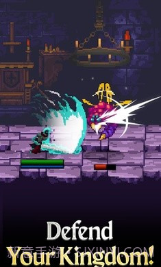 幻想像素地牢生存截图2