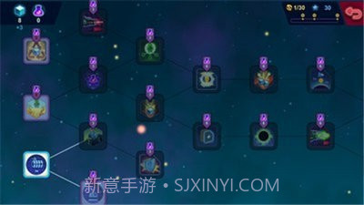迷你银河截图2