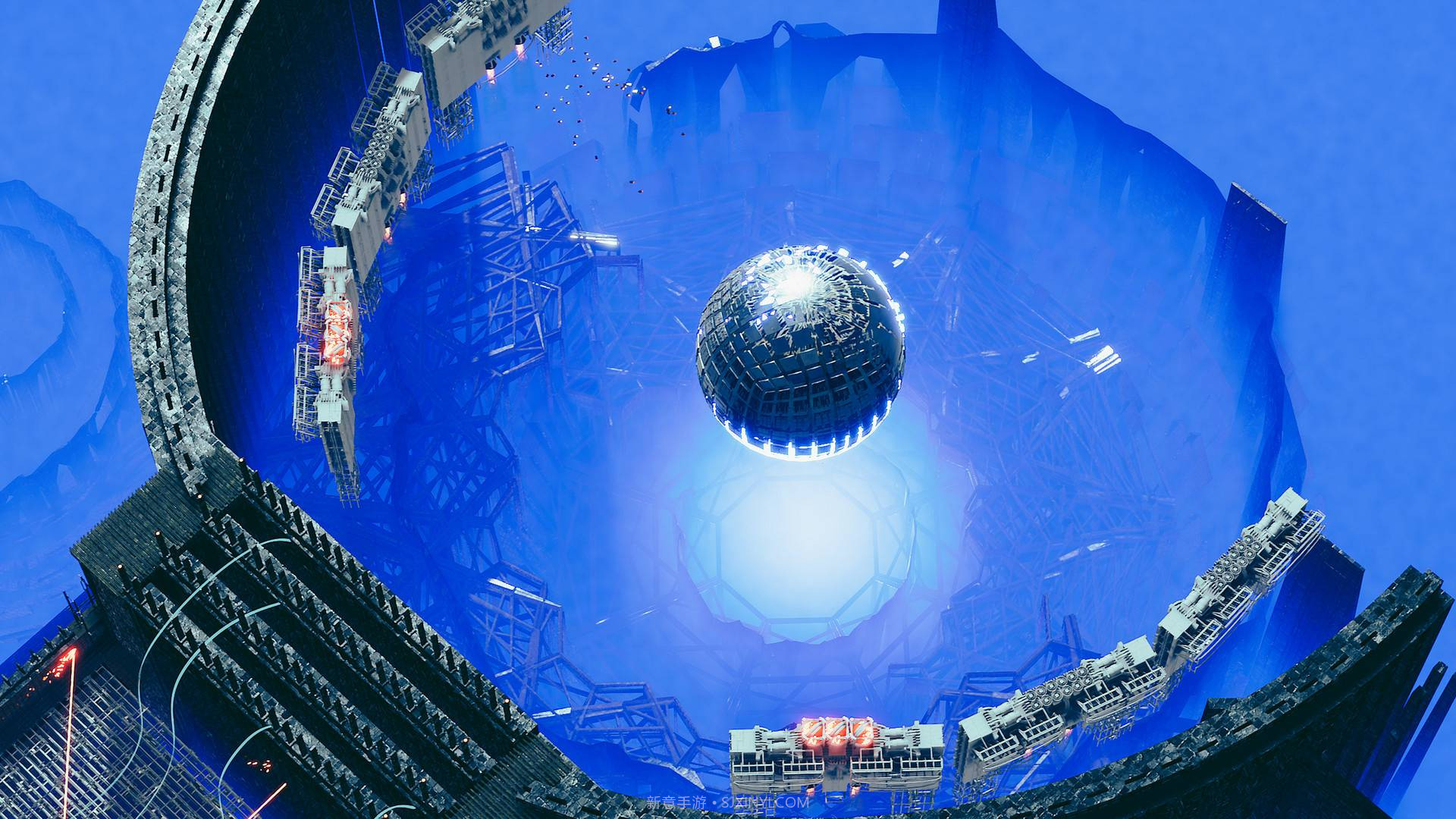 一触即发ABRISS免费版截图11