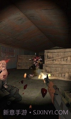 僵尸猎人中文版截图2