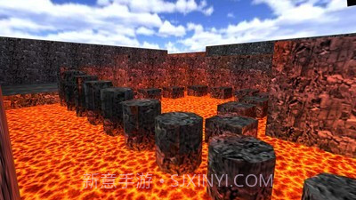 CS疯狂跳跃截图2