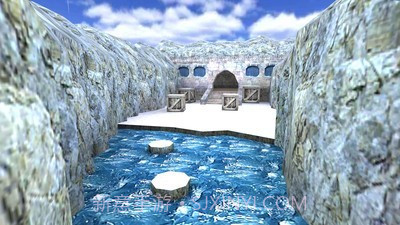 CS疯狂跳跃截图1