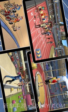 田径运动会2无广告截图3