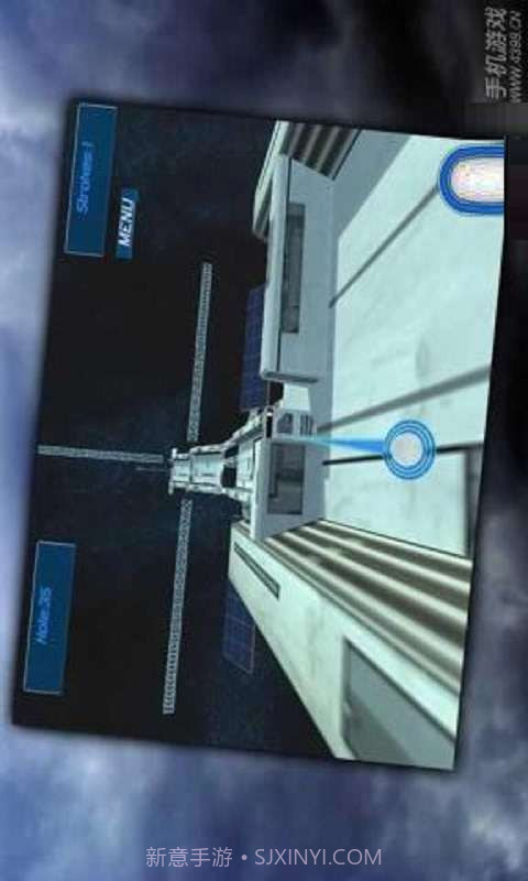 太空高尔夫截图5