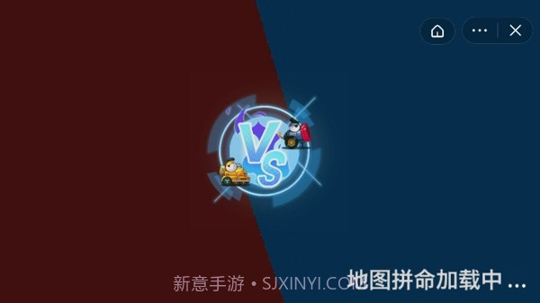 暴走大英雄截图1