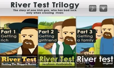 过河三部曲截图1