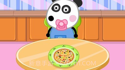 宝宝美食乐园截图4