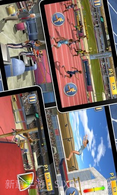 田径运动会2无广告截图2