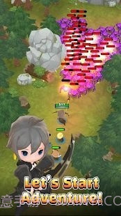 Tiny奇幻冒险截图4