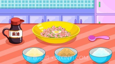 宝宝美食乐园截图3