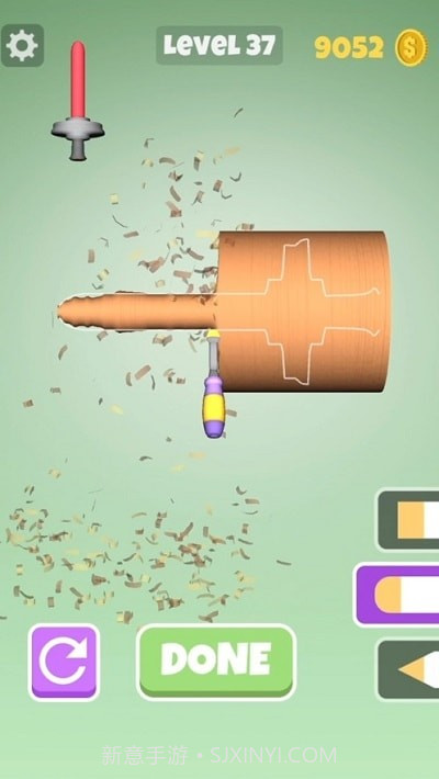 木材商店安卓截图1