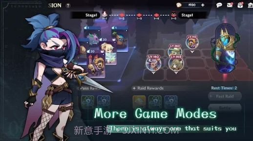 瓦娜的冒险截图2