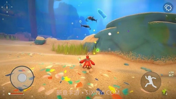 海底奇幻冒险记国际版截图3