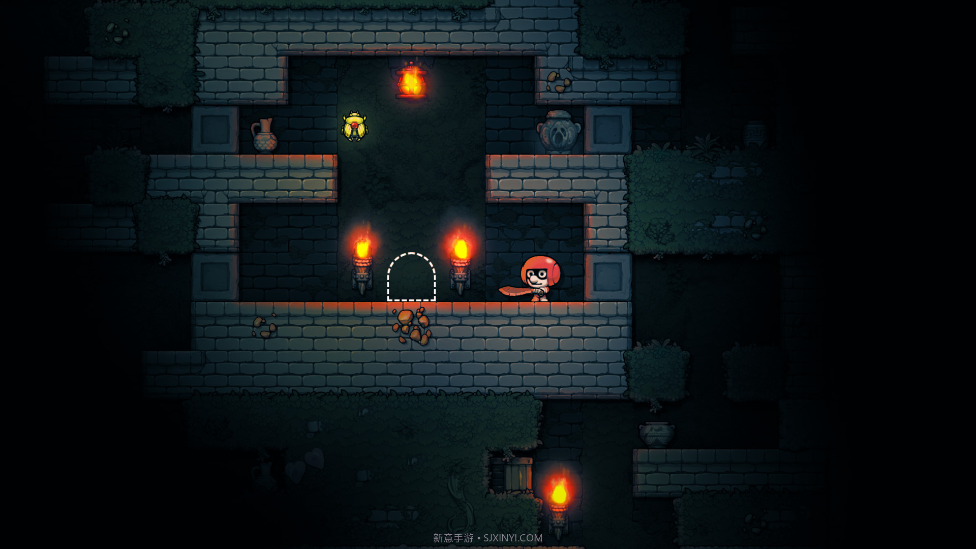 Spelunky手机版截图4