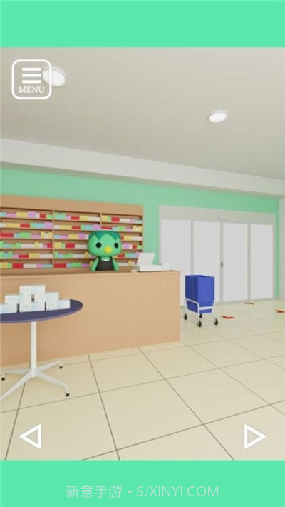 逃出药店截图3