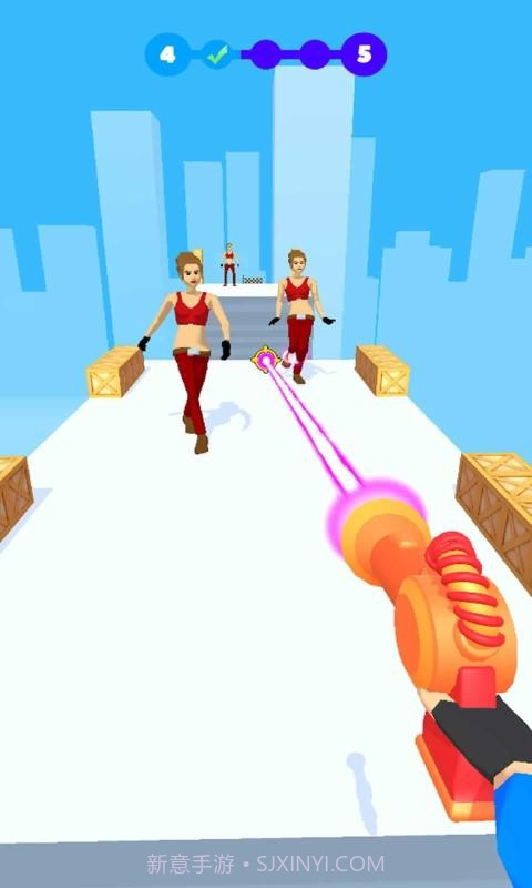 把他们变胖截图2