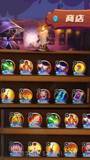 火柴人战争伊利亚特2截图2 火柴人战争伊利亚特2截图2