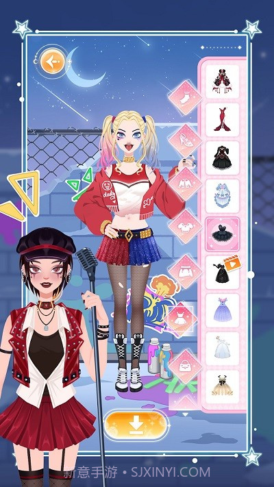 梦幻公主时尚装饰最新版截图1