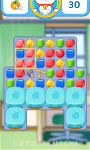 哆啦A梦Puzzle正版截图3