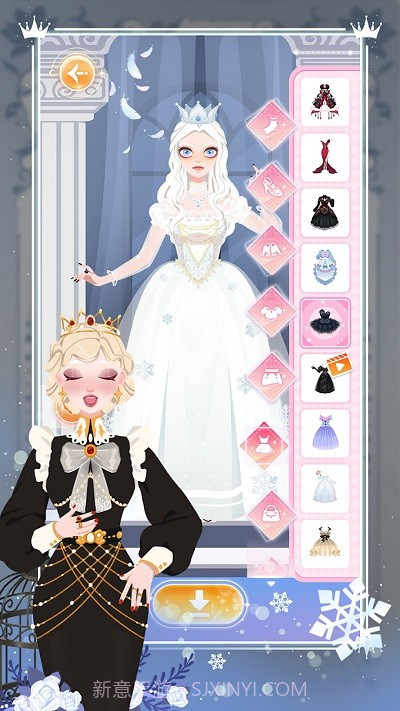 梦幻公主时尚装饰最新版截图4