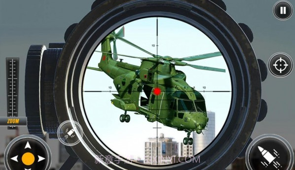 狙击手刺客任务截图3