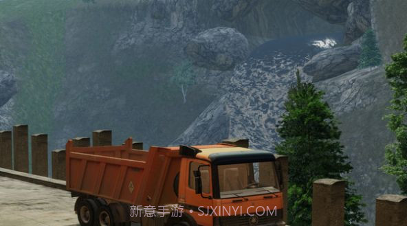 重型机械采矿模拟器截图2