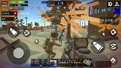 火线狙击精英修改版截图3