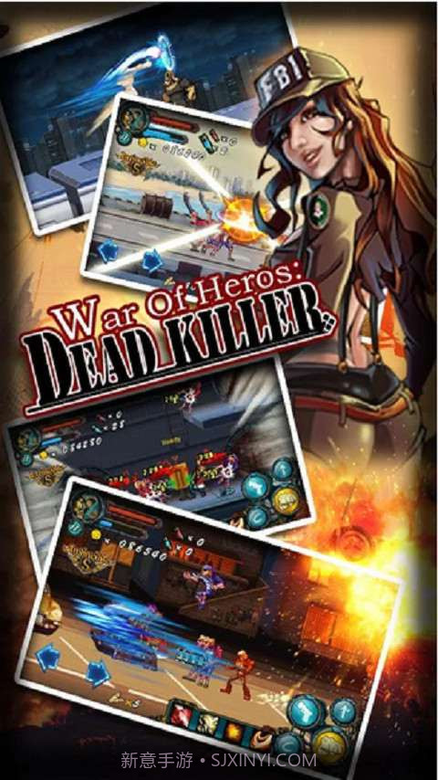 罪恶都市之KO之王截图2