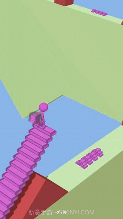 阶梯跑酷StairRun免费版截图2