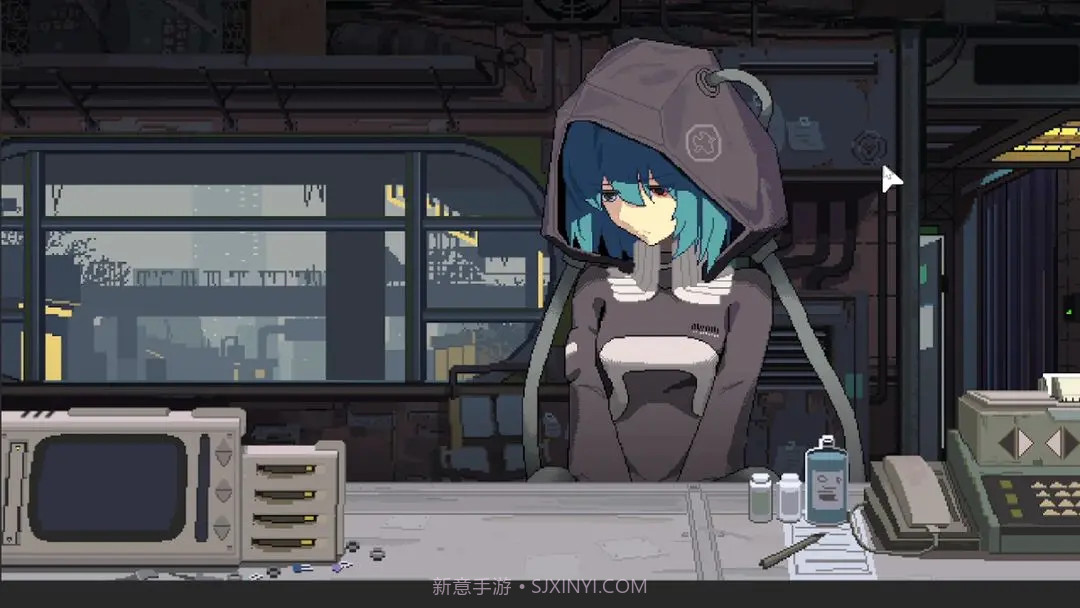 爱与机器人维修技术去更新版截图1