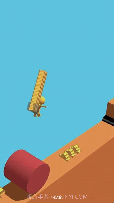 阶梯跑酷StairRun免费版截图3