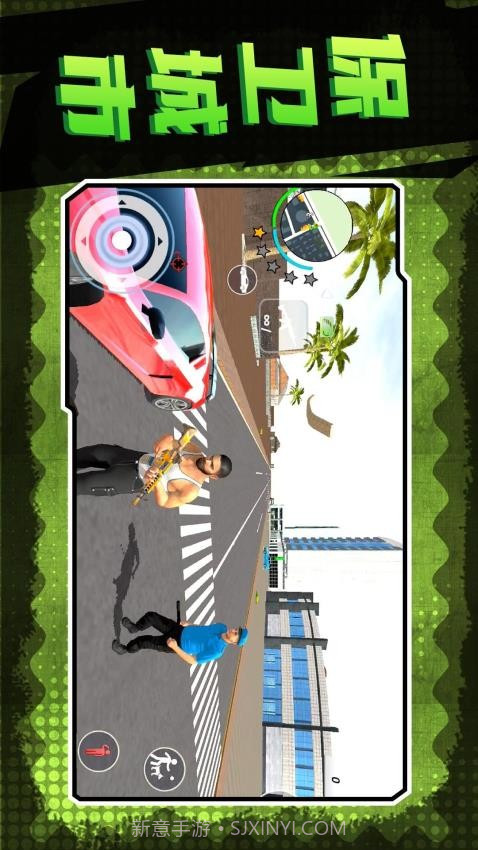 地下城深渊勇士完整版截图2