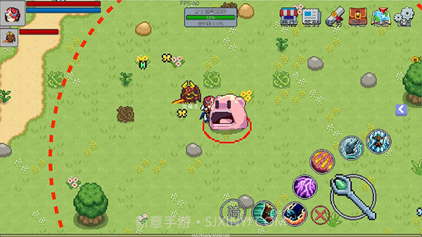 契约与冒险英雄传说去更新版截图2