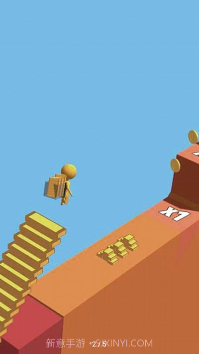 阶梯跑酷StairRun免费版截图1