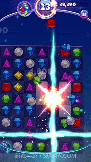 宝石迷阵3修改版截图2