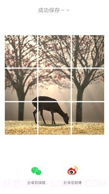 切图拼图制作截图1