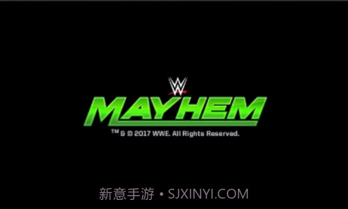 WWEMayhem截图1